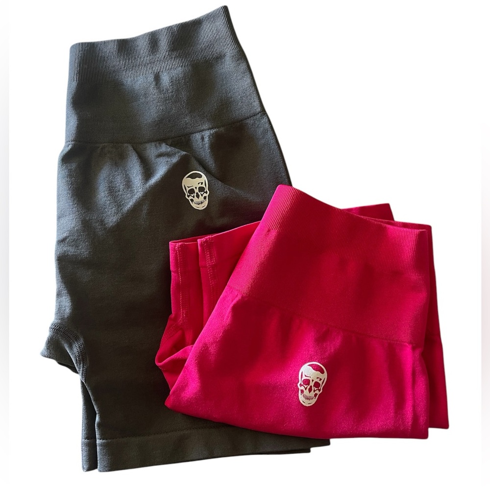GymReapers infinity shorts 🩶
